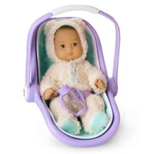 American Girl Doll Corinne Tan Baby Blix Doll Retired Rare 2022